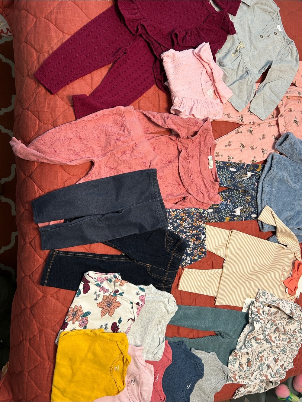 18 Month Winter Bundle
